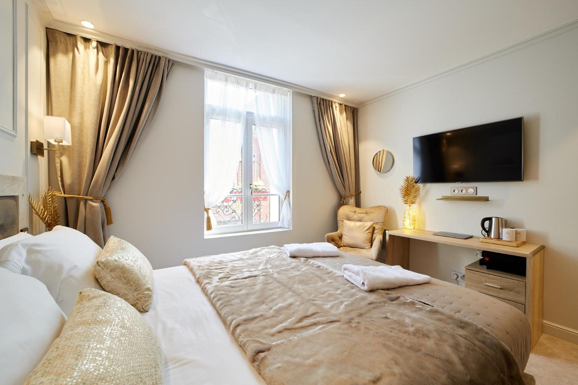 Appartement Les Perles Amiénoises ☆ White Pearl ☆ Hyper Centre ☆ à Amiens Extérieur photo
